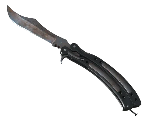Rust Coat