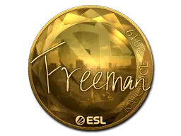 Freeman (Gold)