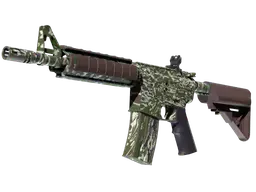 M4A4 | Jungle Tiger (Minimal Wear)