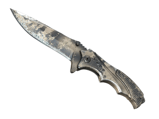 ★ StatTrak™ Nomad Knife | Scorched (Battle-Scarred)