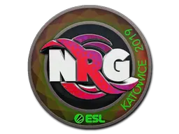 NRG (Holo)