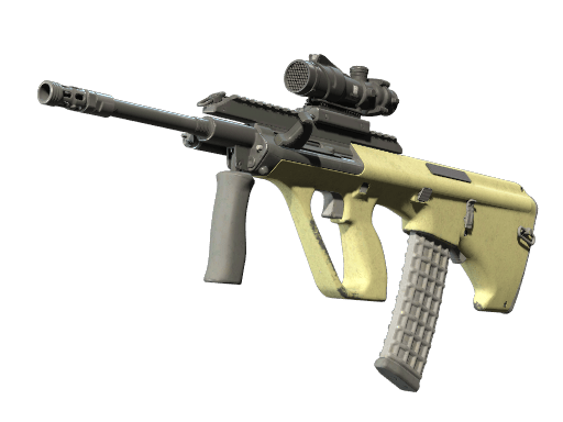 Souvenir AUG | Colony (Well-Worn)