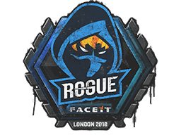 Sealed Graffiti | Rogue | London 2018