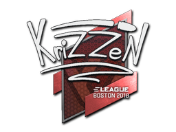 Sticker | KrizzeN | Boston 2018