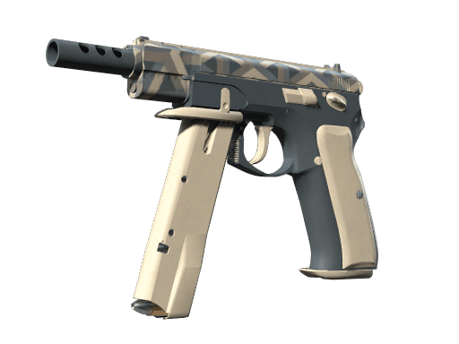 Souvenir CZ75-Auto | Framework (Minimal Wear)