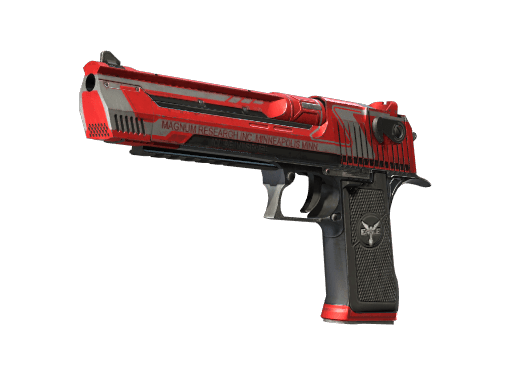 StatTrak™ Desert Eagle | Code Red (Factory New)