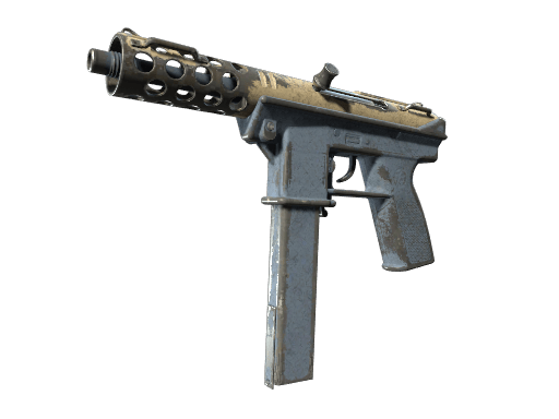Tec-9 | Tornado (Battle-Scarred)