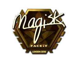 Magisk (Gold)