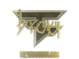 broky (Gold)