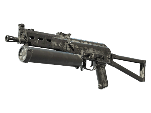 PP-Bizon | Urban Dashed (Battle-Scarred)