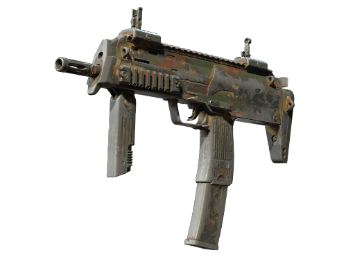 MP7 | Army Recon (Battle-Scarred)