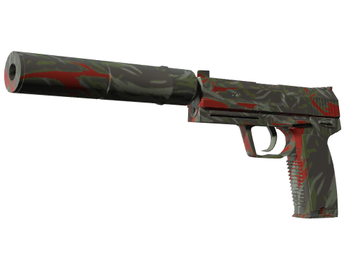 StatTrak™ USP-S | Blood Tiger (Factory New)