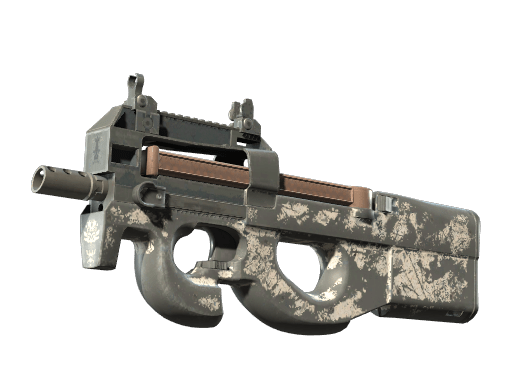 P90 | Schematic (Battle-Scarred)