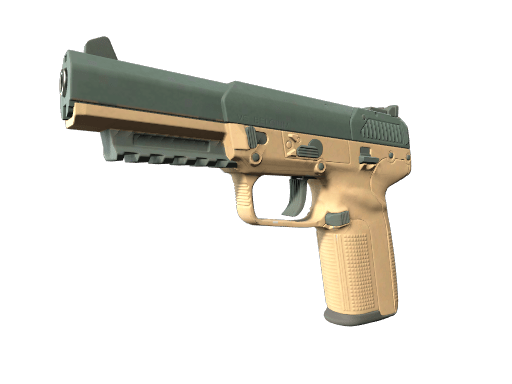 Souvenir Five-SeveN | Contractor (Factory New)