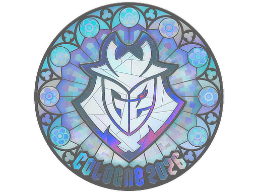 Sticker | G2 esports (Holo) | Cologne 2026