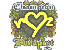 ropz (Champion)