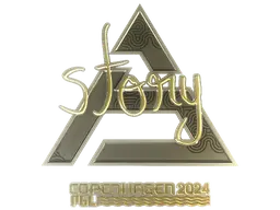 story (Gold)