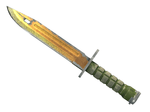 ★ Bayonet | Lore (Battle-Scarred)