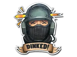 Dinked