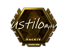 USTILO (Gold)