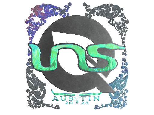 Sticker | INS (Holo) | Austin 2025