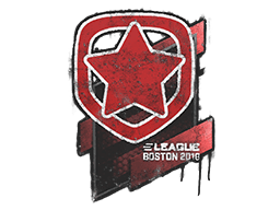 Sealed Graffiti | Gambit Esports | Boston 2018