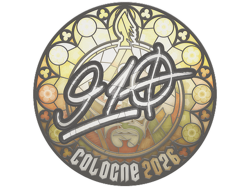 Sticker | 910 | Cologne 2026