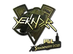 YEKINDAR (Gold)