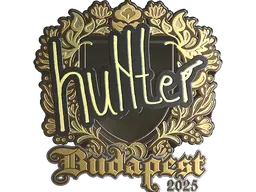 huNter- (Gold)