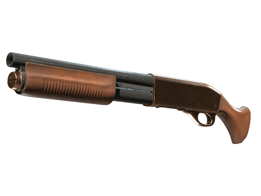 Sawed-Off | Copper (Well-Worn)