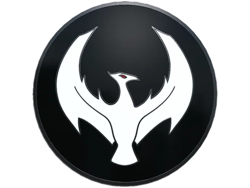 Valeria Phoenix Pin