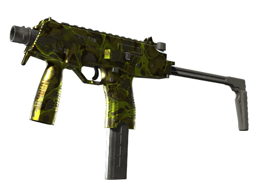 MP9 | Bioleak (Minimal Wear)