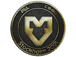 MOUZ (Gold)