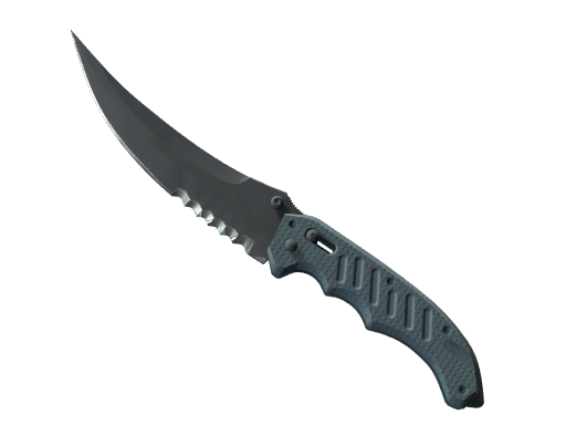 ★ Flip Knife | Night (Minimal Wear)