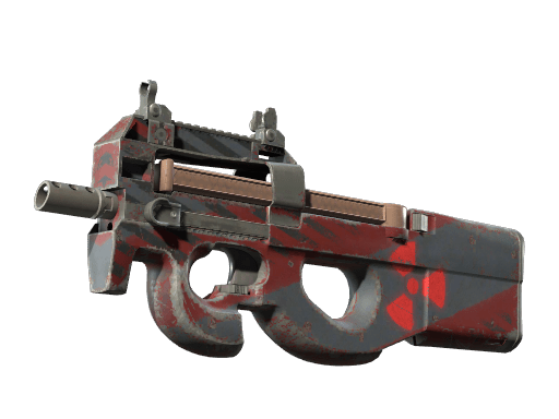 P90 | Fallout Warning (Field-Tested)