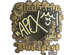 apEX (Gold, Champion)