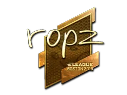 ropz (Gold)