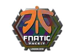 Fnatic (Holo)
