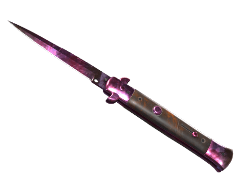 ★ Stiletto Knife | Doppler (Factory New)
