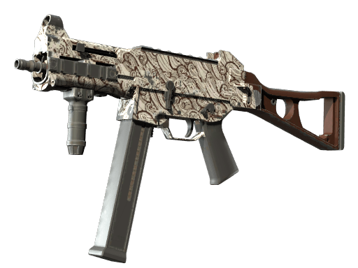 UMP-45 | Gunsmoke (Field-Tested)