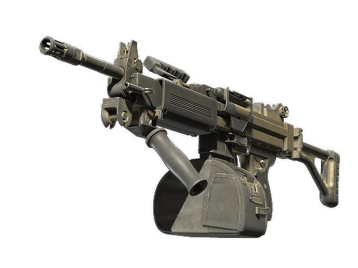 Negev | Raw Ceramic (Battle-Scarred)