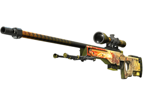 Souvenir AWP | Dragon Lore