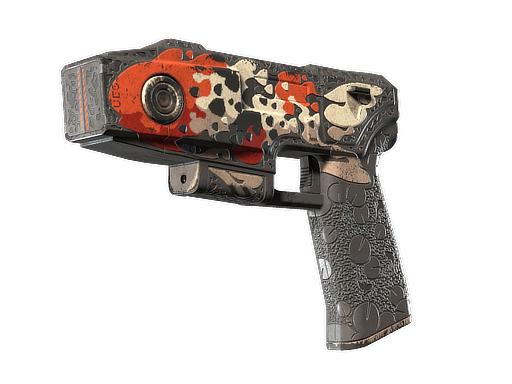 Zeus x27 | Tosai (Battle-Scarred)