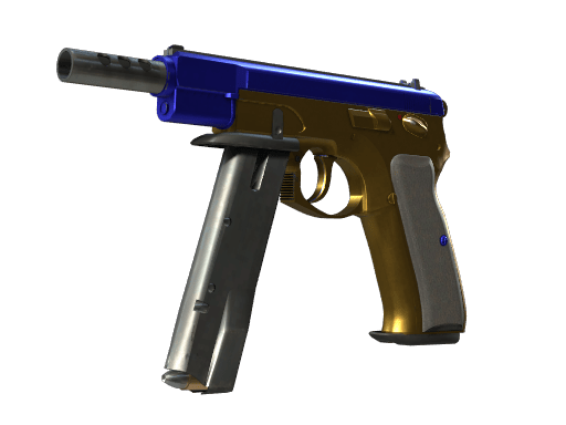 Souvenir CZ75-Auto | Chalice (Factory New)