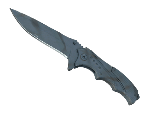 ★ StatTrak™ Nomad Knife | Night Stripe (Field-Tested)