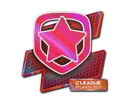 Gambit Gaming (Holo)