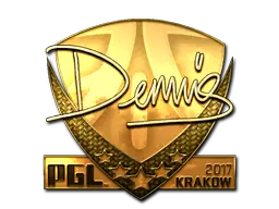 dennis (Gold)