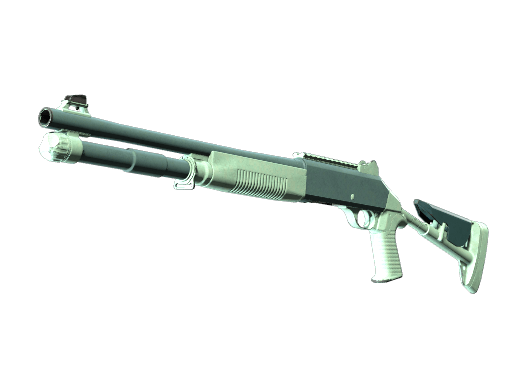XM1014 | Blue Spruce (Well-Worn)