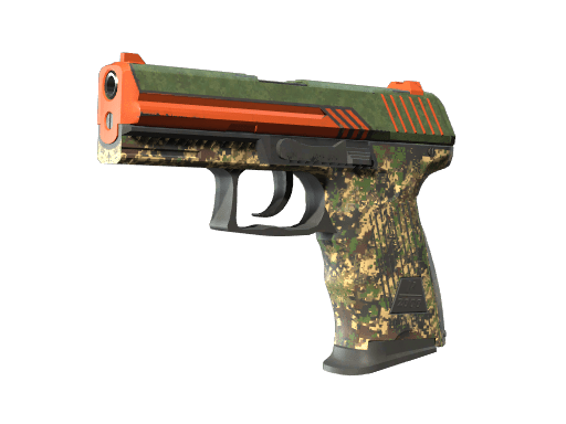 P2000 | Woodsman (Factory New)