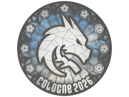 Sticker | Team Spirit | Cologne 2026